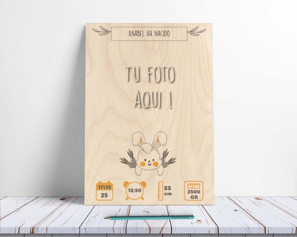 Nacimiento bebé