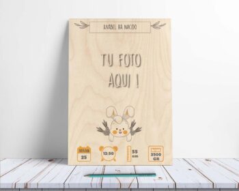 Nacimiento bebé