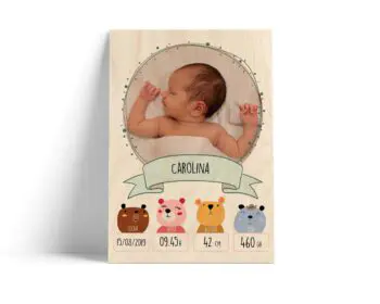 Nacimiento bebé