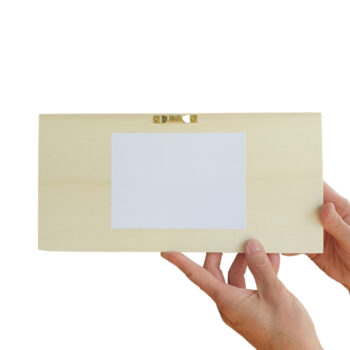 Regalo profe - Gracias profe - foto personalizada